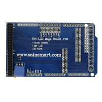 SainSmart Touch TFT LCD Expansion Board Adjustable Shield for Arduino Mega 2560 R3 1280 A082 Plug