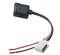 US.online911 Bluetooth Wireless Module Radio Stereo Aux Cable Adaptor for BMW E60 04-10 E63 E64 E61