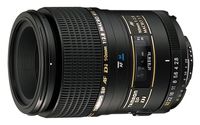 Tamron AF 90mm f/2.8 Di SP A/M 1:1 Macro Lens for Canon Digital SLR Cameras (Model 272EE)