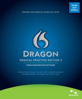 Nuance Dragon Medical Practice, Edition 2