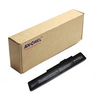 AN·GWEL 14.8V 78WH New Replacement Battery for Asus MSI A32-A15 A41-A15 A42-A15 A42-H36 -- 1 Year Warranty