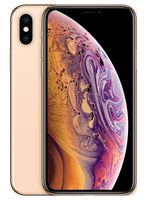 Simple Mobile Prepaid - Apple iPhone XS (64GB) - Gold