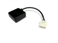 US.online911 Aux Bluetooth Adapter for Mazda for Mazda6 Mazda 3 Mazda 2 CX5 with Filter