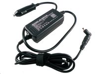 iTEKIRO 45WSMSM Car Charger for Samsung Notebook 9 Pro 12" NP940X3M, NP940X3M-K01US, NP940X3M-K03US; Samsung Notebook 9 13.3" NP900X3N, NP900X3N-K01US, NP900X3N-K04US