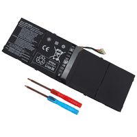 AP13B3K AP13B8K Battery for Acer Aspire R7-572 R7-572G R7-571 R7-571G R3-471TG V5-583P V5-552PG-X809 V5-552G V5-572P V5-573P V7-481 V5-472P V5-572G V7-482P M5-583P M5-583P-9688-12 Month Warranty