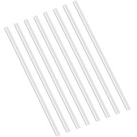 Wall Cord Hider - CMC-06 Mini On-Wall Cable Cover - Hide a Cable Concealer for Speaker Wire, Ethernet Cable Raceway Kit - 125in, White