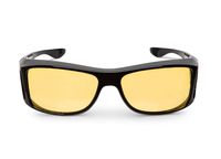 TrueDark Daywalker Fitovers Blue Light Blocking Glasses - Protect Your Eyes from Harmful Computer Junk Light