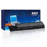 BND Laptop Battery for Dell Vostro 3500 3700 3400, fits P/N 7FJ92 Y5XF9 CYDWV - 24 Months Warranty [6-Cell 5200mAh/58Wh]
