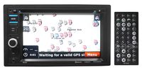 Boss BV9382NV 6.2" in-Dash Car DVD GPS Navigation Bluetooth Receiver w/USB/SD