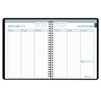 House of Doolittle 2020 Weekly Calendar Planner, 6.9 x 8.75 Inches, January - December (HOD25802-20)
