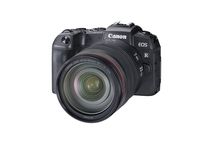 Canon EOS RP Mirrorless Camera with RF 24-105mm F/4L is USM Lens