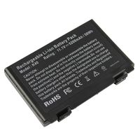 Futurebatt 6 Cell Laptop Battery for ASUS k61ic K60IJ K50IJ K50I K60I A32-F82 A32-F52 X8D X8B