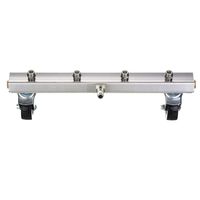 Mingle Pressure Washer Undercarriage Cleaner, Under Car Wash, 4000 PSI (13 Inch)