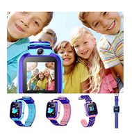 Dickin 1.44 Inch Screen Children Smart Watch SOS Call Location Tracker Student Two-Way Voice Wristwatch Smart Watches