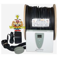 Perimeter Technologies PTPCC-200-WW-18G Perimeter Ultra Fence System 18 Gauge Wisewire