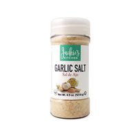 Jackie's Kitchen Garlic Salt, 4.5 Ounce