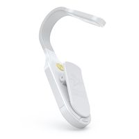 Mighty Bright 47717 Sidekick Book Light, White