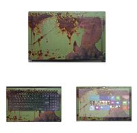 Decalrus - Protective Decal Skin Sticker for MSI GS63VR Stealth Pro (15.6" Screen) case Cover wrap MSgs63vr-122