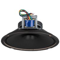 Parts Express 8" Ceiling Speaker with 70V Transformer for Background Music and Paging