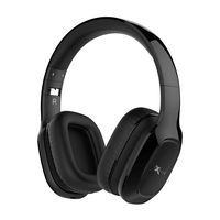 i-Xtech IX-E09 Bluetooth Headphones, Stereo Wireless Headsets Over Ear,Foldable Arm,Heavy Bass，Soft and Comfortable Cover