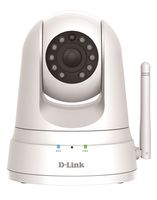 D-Link Full HD Pan & Tilt WiFi Security Camera - 720p HD Resolution - Night Vision - Remote Access (DCS-5030L)