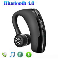 EEEKit Wireless Earbud V9 Bluetooth 4.0 Stereo Singal Ear Sports Headset in-Ear Earphone Noise Cancelling Handsfree Headphone with Built-in HD Mic