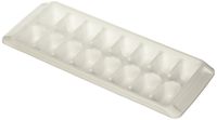 Rubbermaid 4 Easy Release Ice Cube Tray (4-PACK), White