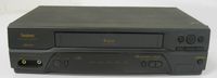 Symphonic SL2940 Video Cassette Recorder Player VCR