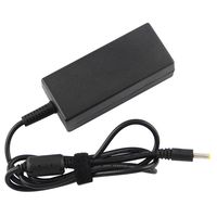 Futurebatt 30W Power Supply Cord Adapter Charger for HP Mini 100e, 102, 110, 110c, 200, 210, 210t, 1000, 1100, 1101, 1103, 1104, 2102, Compaq Mini 102, 110c, 700, 701, 705, 730, 731, 733, 735, CQ10