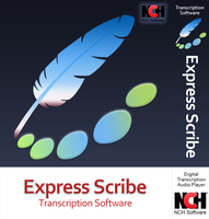 Express Scribe Transcription Software - Use with Foot Pedal for Transcription [Download]