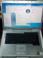 Dell Inspiron E1505 / 6400 T2050 1.6GHz Dual Core Centrino Core 2 Duo 2GB RAM 250GB HDD Windows 7 Ultimate 32 bit Many Upgrades