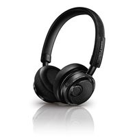 Philips M2BTBK/27 Fidelio Wireless Bluetooth Headphones, Black