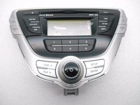 HYUNDAI Genuine 3X961-10040-GUQQH Audio Panel