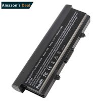High Capacity Battery for Dell Inspiron 1545 1526 1525 PP41L PP29L Series Laptop Battery, Fits P/N: GP952 GW252 GW240 X284G RN873 M911 M911G [7800mAh/11.1V/9-Cells] - 12 months warranty