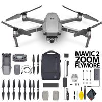 DJI Mavic 2 Zoom FlyMore Combo (3 x Batteries +