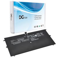 DGTECH L15M4P20 Laptop Battery Compatible Yoga 900S-12ISK Yoga 4S Series (7.66V 6950mAh/53.5Wh)