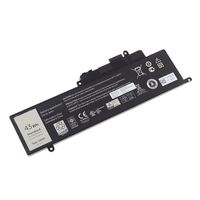 Dentsing GK5KY 11.1V 43WH Laptop Battery for Dell Inspiron 11 (3147 / 3148) / 13 (7347 / 7348 / 7352) series 4-cell Laptop Battery 4K8YH 0WF28 P20T 092NCT