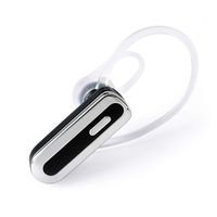 Wireless Earbuds, OOLLWW 5.0 Handsfree Wireless Earpieces - Cell Phone Mic Noise Cancelling Earphones for Business Sport Driving Earbuds Headphone for iPhone Android Laptop Black