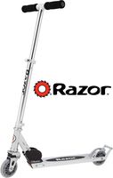 Razor A2 Kick Scooter - Clear/Black - FFP