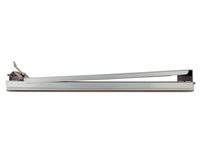 Saunders Recycled Aluminum A-Holder Form Holder, Memo Size, 5.75 x 9.5-Inches (10007)