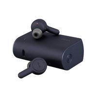 RHA Trueconnect - Navy Blue: True Wireless Earbuds with Bluetooth 5 & Sweatproof for Sport Activity