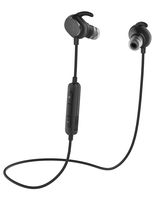 Motorola Droid Turbo 2 Bluetooth Headset In-Ear Running Earbuds IPX4 Water Resistant with Mic Stereo Earphones, CVC 6.0 Noise Cancellation, works with, Samsung,Google Pixel,Lg