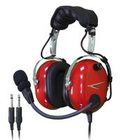 C20 COBRA Aviation Headset (RED)