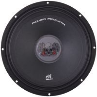 POWER ACOUSTIK PRO.808  8" PRO Audio Mid Range 8 ohm Speaker -  Set of 1