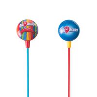 iHip AIRHEADS Candy Stereo Earbud with Built-in Mic for Apple Android Compatible Gifts for Kids Teens Earbuds for Boys and Girls Fun and Collectible