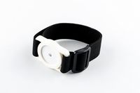 Freestyle Libre Sensor Armband (White)