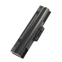 11.1V 5200mAh Laptop Battery 6-Cell for Sony Vaio VGP-BPS13 VGP-BPS13A VGP-BPS13A/B VGP-BPS13B/S VGP-BPL13 PCG-81214L PCG-81114L