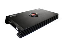 GRAVITY GPOWER GR4100.1 4100W MAX 1 OHM STABLE CLASS D MONOBLOCK CAR AUDIO AMPLIFIER