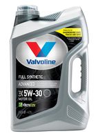 Valvoline 881164 Engine Oil, 5. quarts