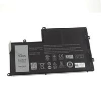 Ding TRHFF Replacement Battery Compatible with Dell Inspiron 14-5447 15-5547 Maple 3C, Dell Inspiron 15 5545 5548 5445 5448 P/N: TRHFF 1V2F6 Dl011307